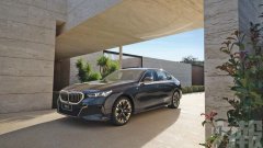 全新BMW 5系突破傳統